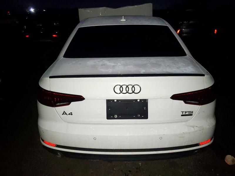 2018 Audi A4 Premium Plus