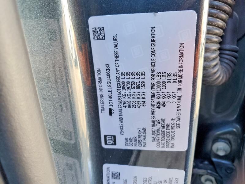 2025 GMC Sierra Denali