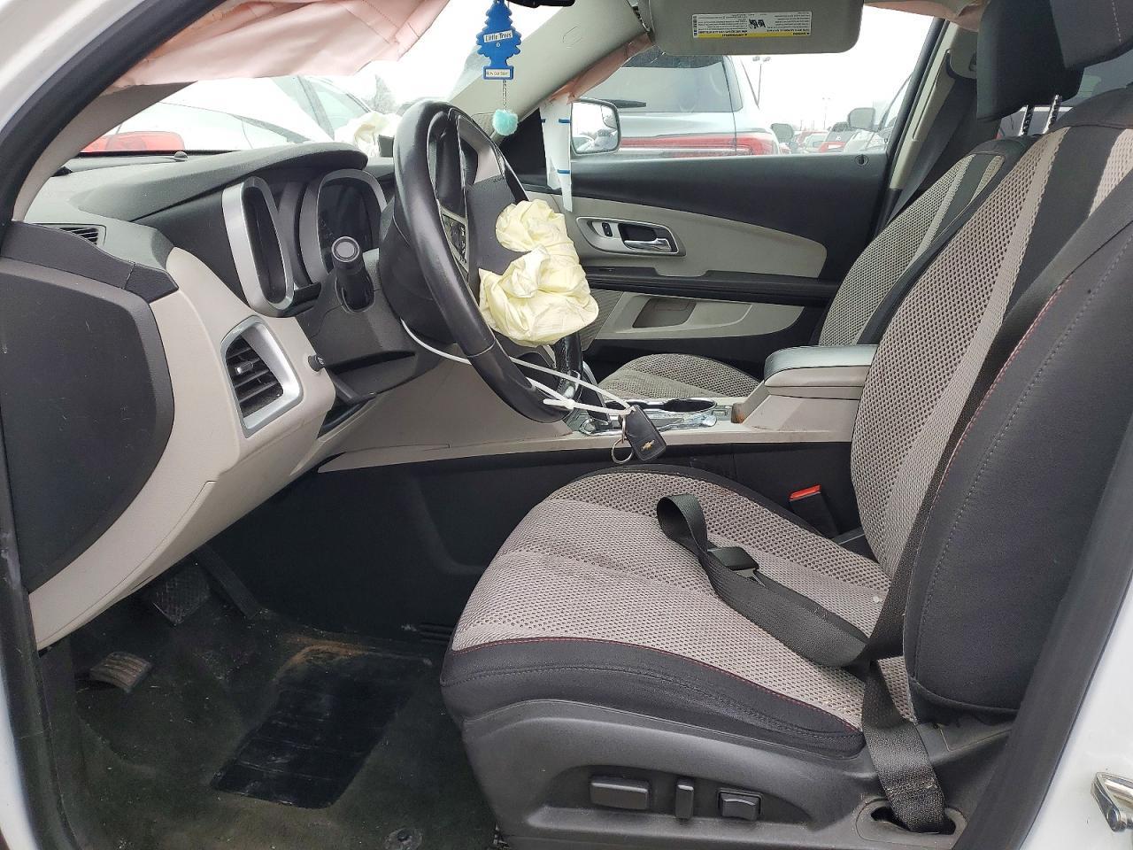 2012 Chevrolet Equinox lt