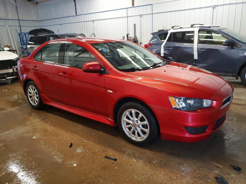 2013 Mitsubishi Lancer Es/es Sport