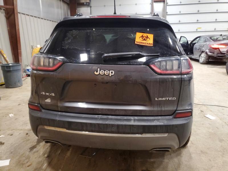 2022 Jeep Cherokee Limited