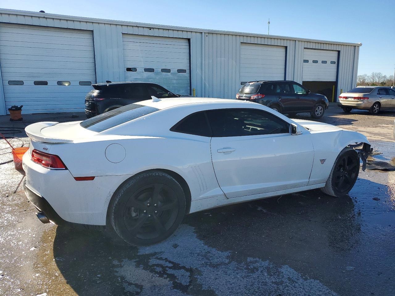 2015 Chevrolet Camaro lt