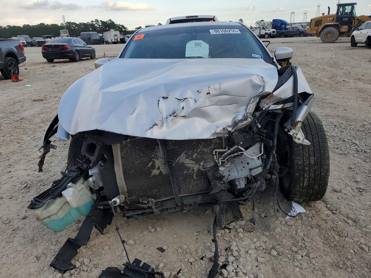 2015 Infiniti Q60 Journey