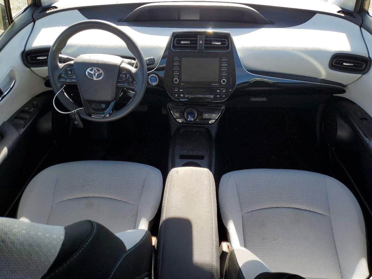 2022 Toyota Prius Night Shade