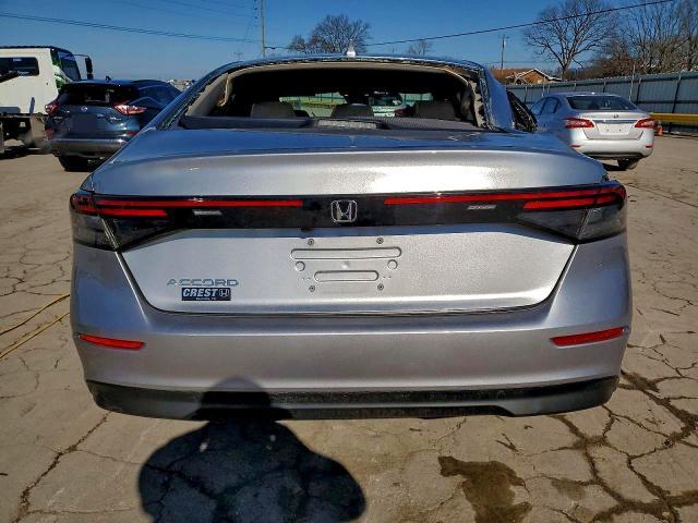2024 Honda Accord ex