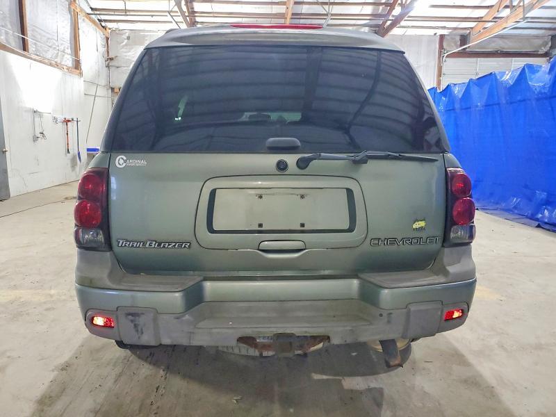 2004 Chevrolet Trailblazer ext ls