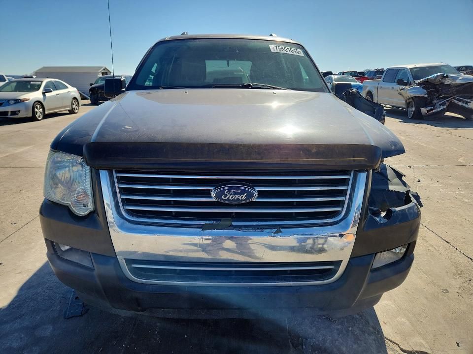 2007 Ford Explorer xlt
