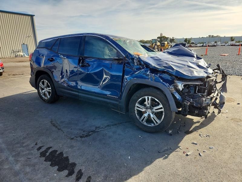 2019 GMC Terrain sle