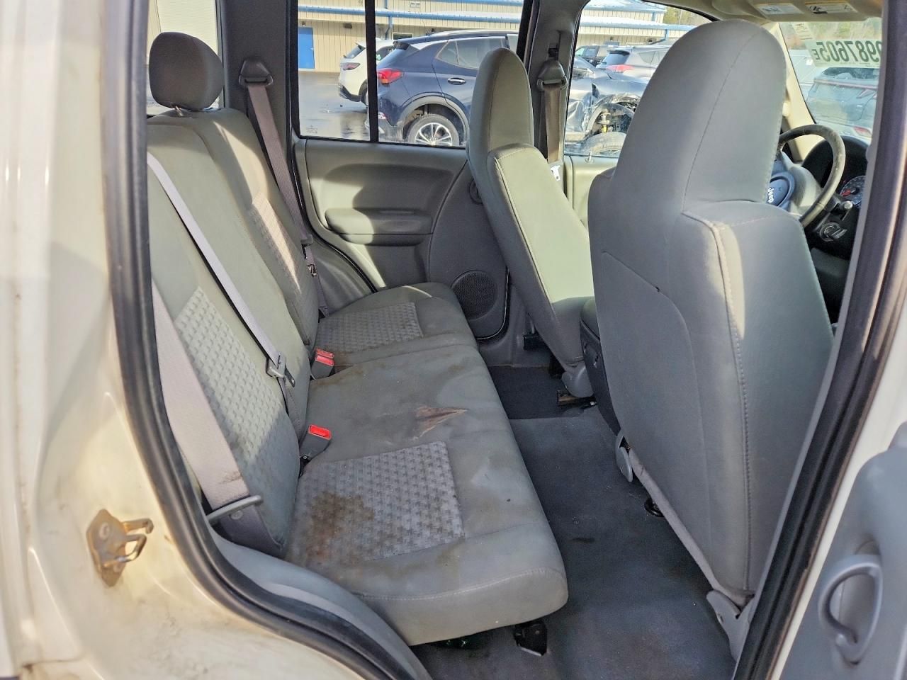 2005 Jeep Liberty Sport