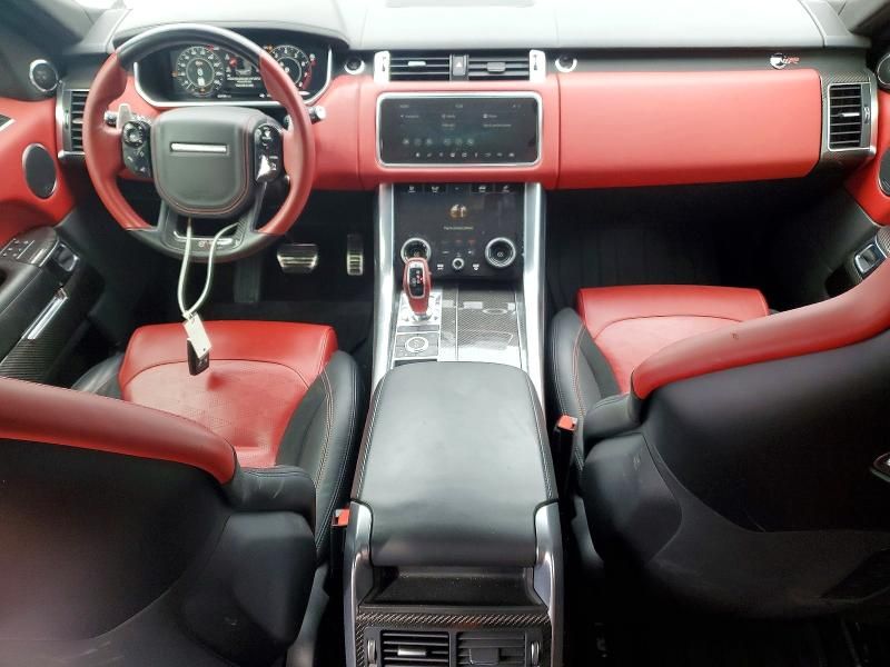 2022 Land Rover Range Rover Sport svr