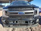 2018 Ford F150 Super cab
