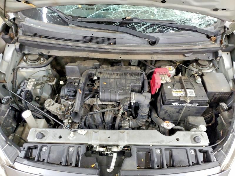 2018 Mitsubishi Mirage G4 es