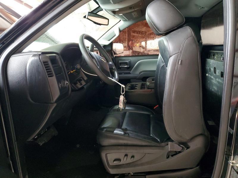 2017 Chevrolet Silverado C1500