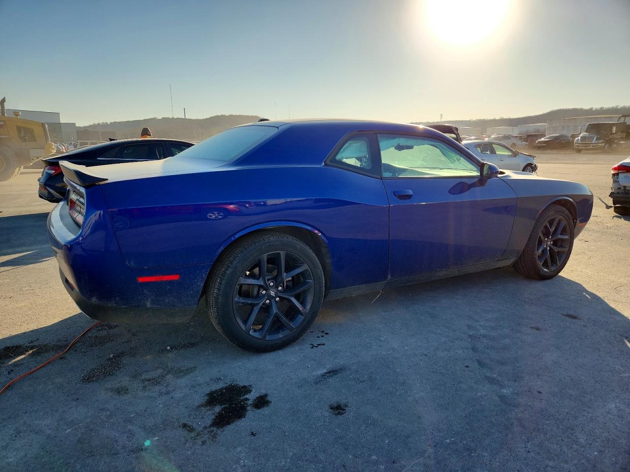 2021 Dodge Challenger sxt