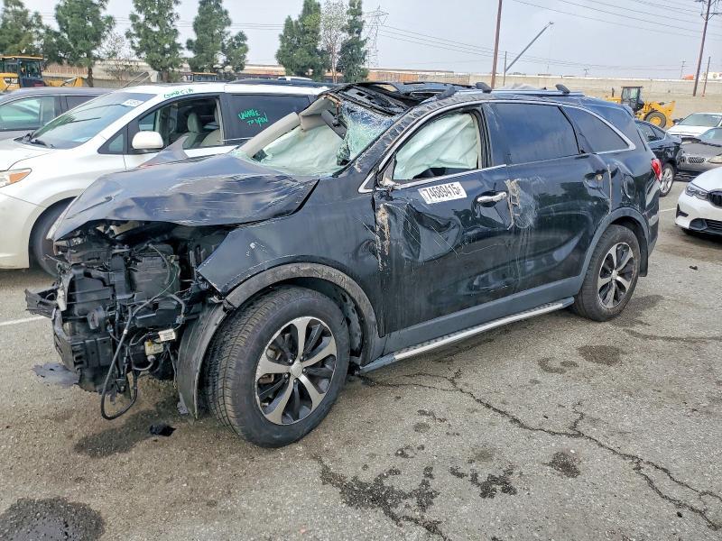 2016 KIA Sorento ex