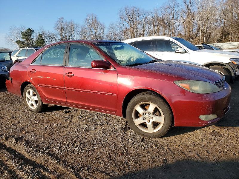 2003 Toyota Camry le