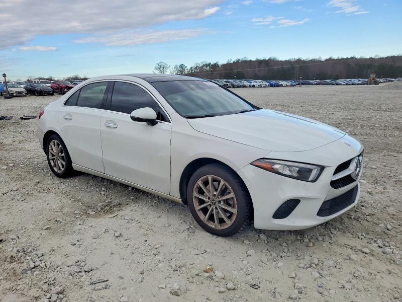2019 Mercedes-Benz A 220 4matic