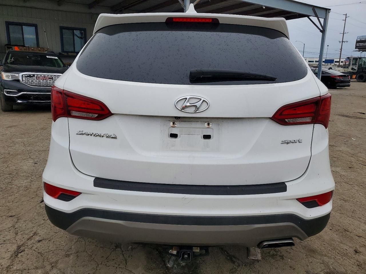 2018 Hyundai Santa fe Sport
