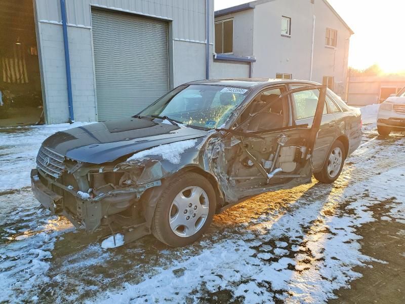 2004 Toyota Avalon xl