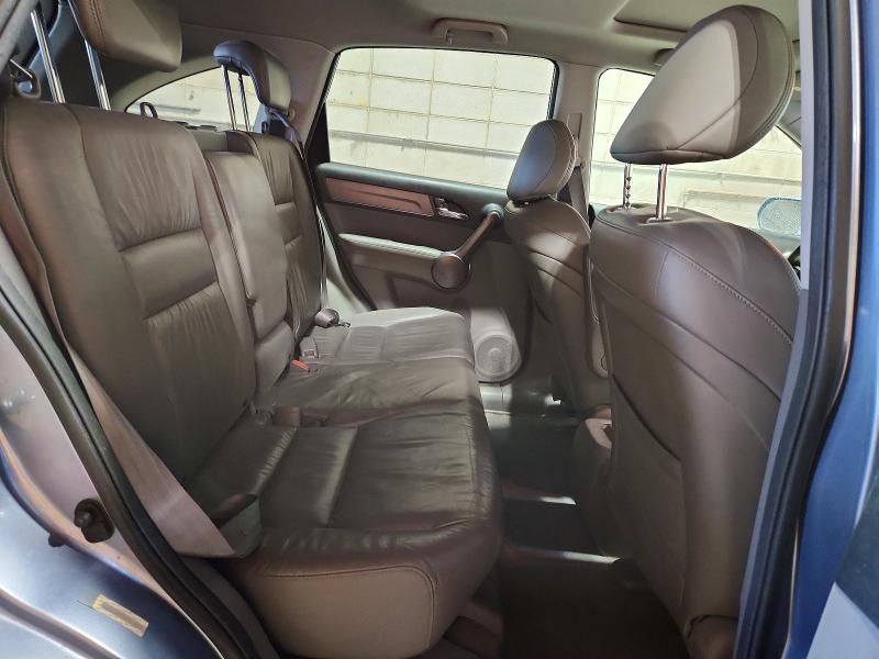 2009 Honda Cr-v exl
