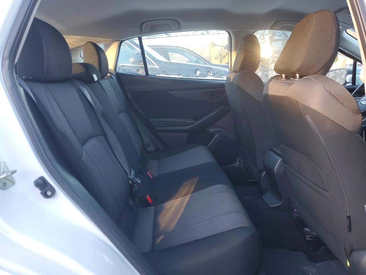 2018 Subaru Impreza Premium