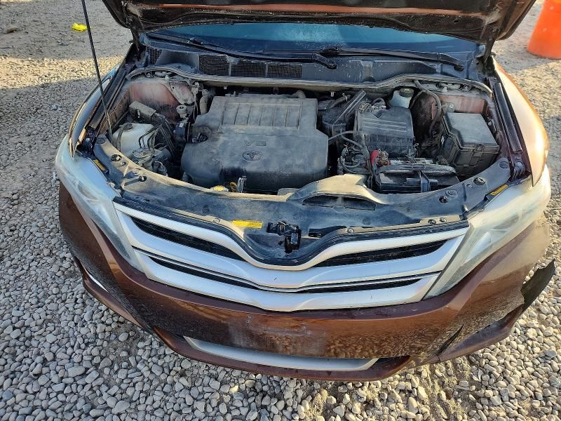 2013 Toyota Venza le