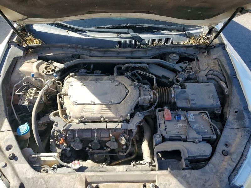 2013 Honda Crosstour exl