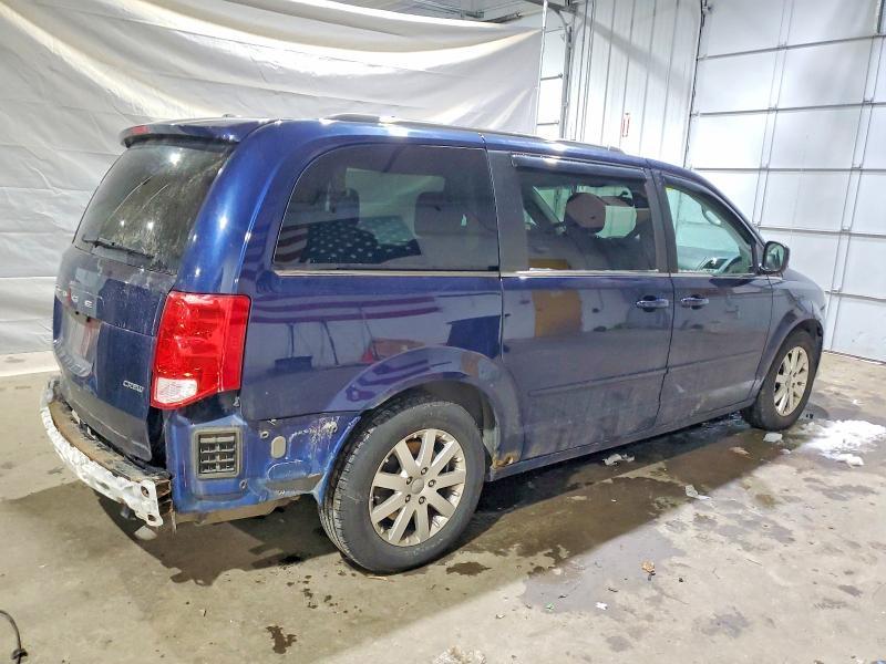 2013 Dodge Grand Caravan Crew