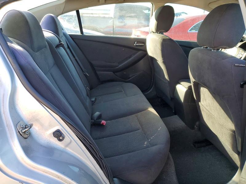 2012 Nissan Altima sr