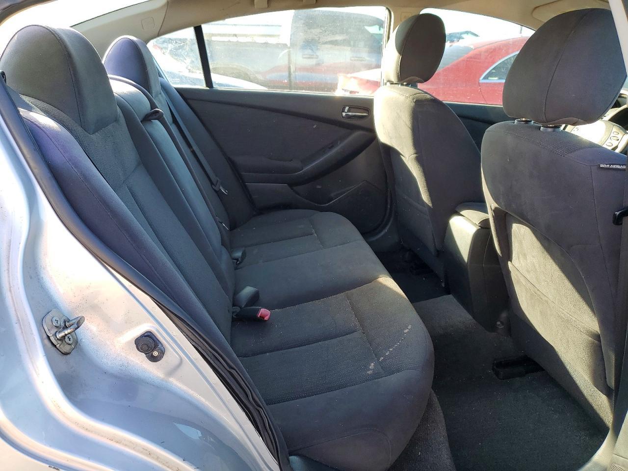 2012 Nissan Altima sr