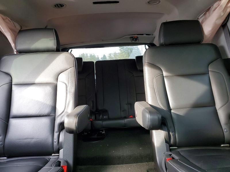 2016 Chevrolet Tahoe K1500 lt