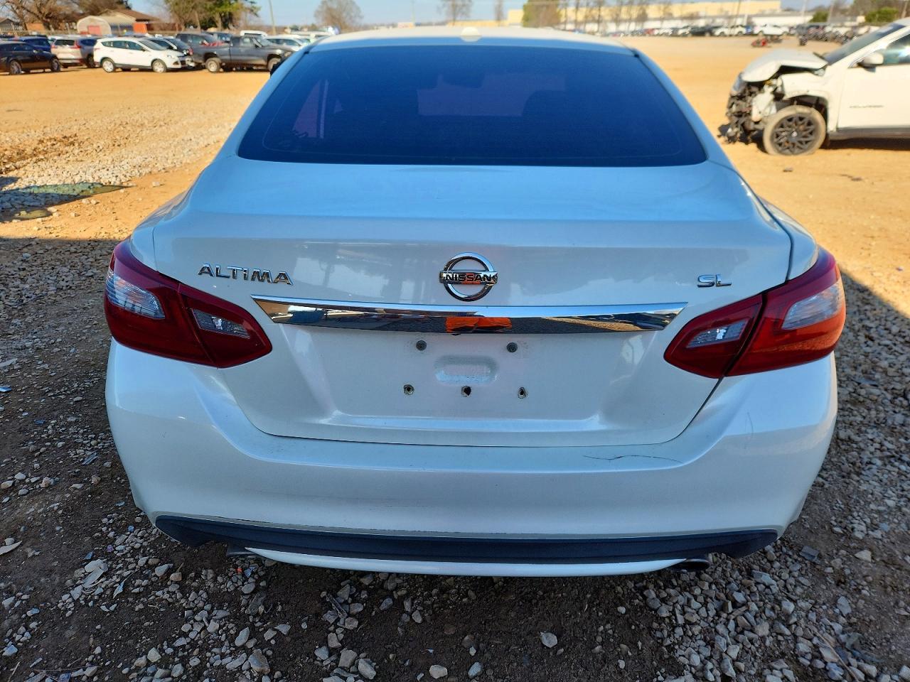 2018 Nissan Altima 2.5