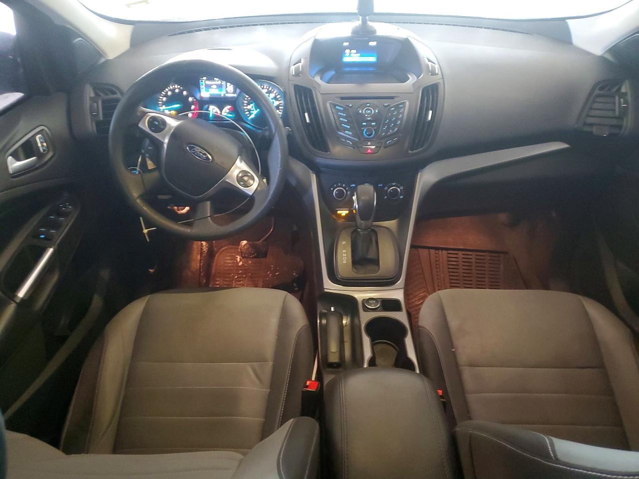 2016 Ford Escape se