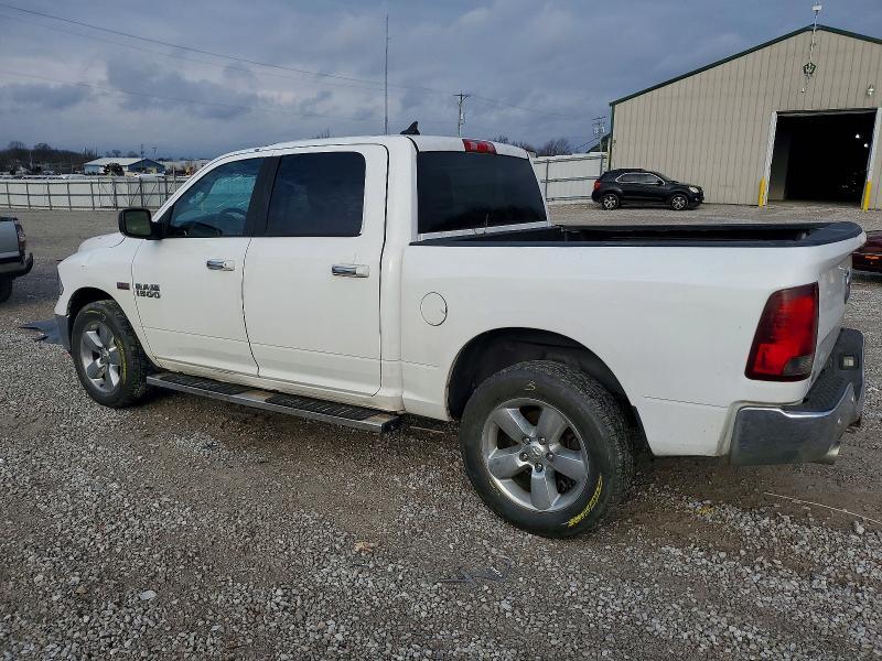 2018 Dodge Ram 1500 slt