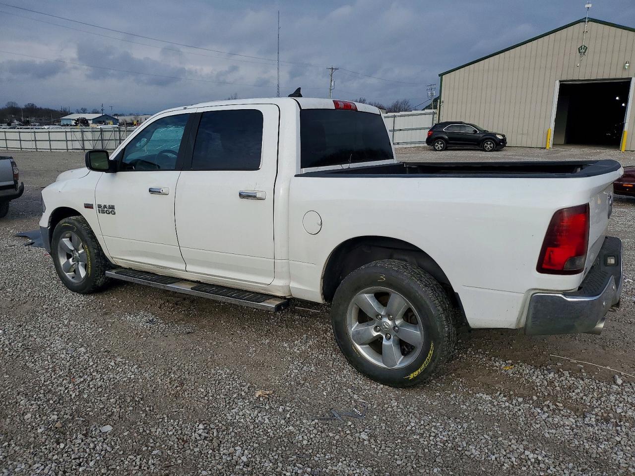 2018 Dodge Ram 1500 slt