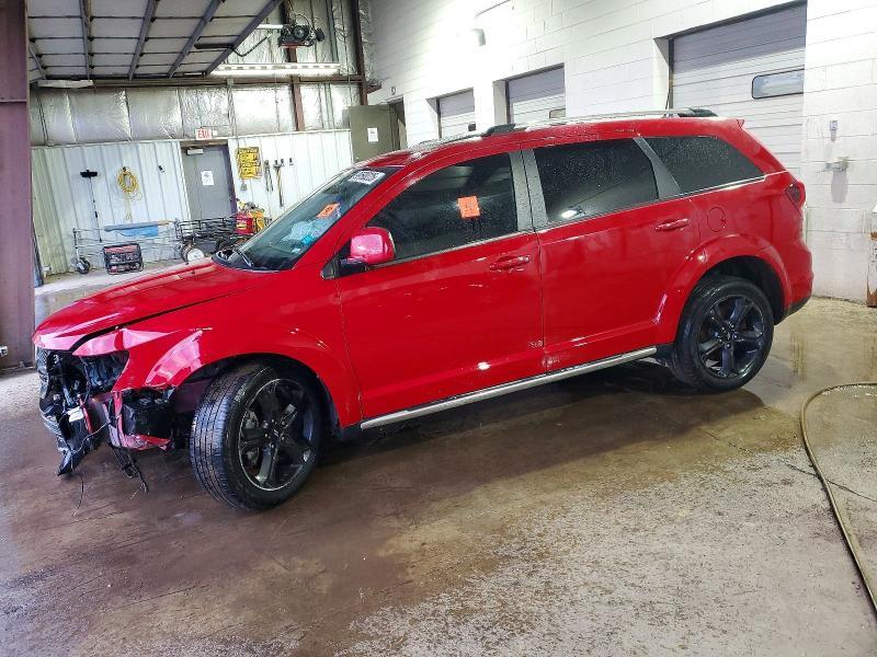 2020 Dodge Journey Crossroad