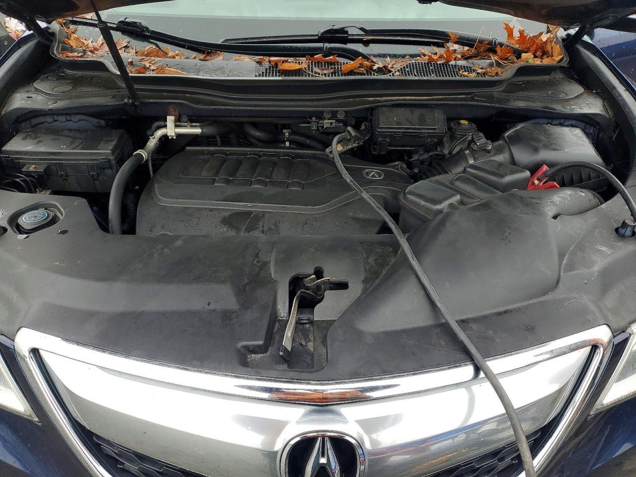 2014 Acura Mdx Technology