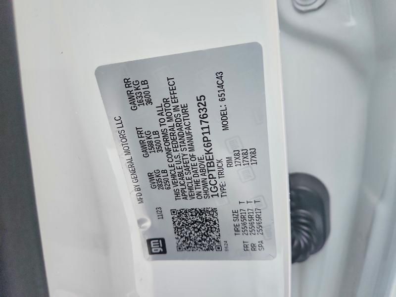 2023 Chevrolet Colorado