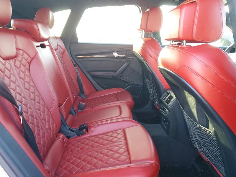 2021 Audi SQ5 Premium Plus