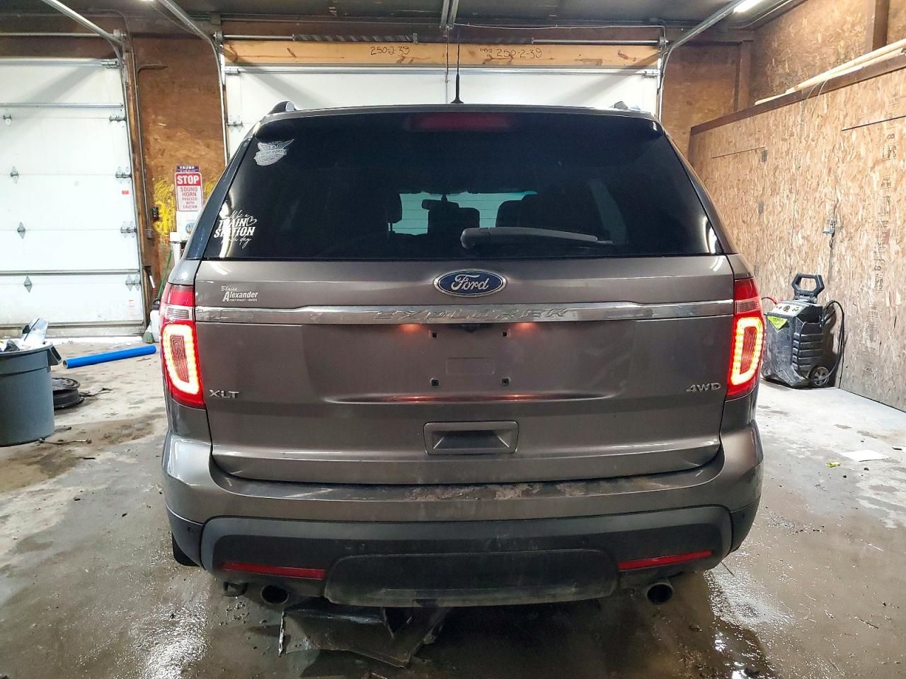 2012 Ford Explorer xlt