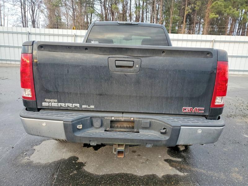2009 GMC Sierra K1500 SLE