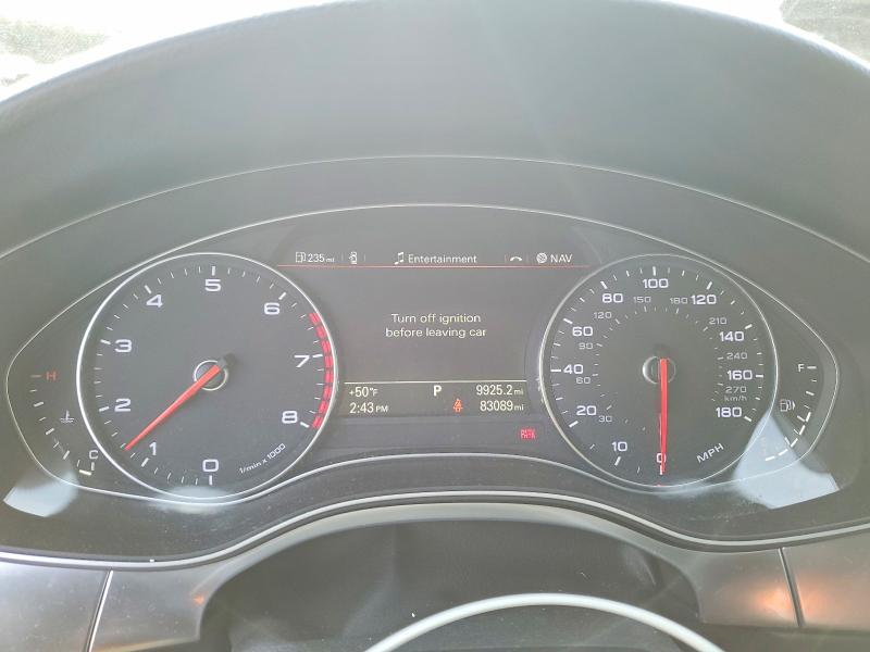 2013 Audi A7 Premium Plus