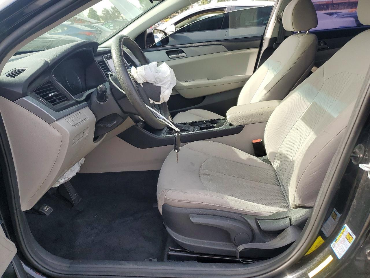 2019 Hyundai Sonata se