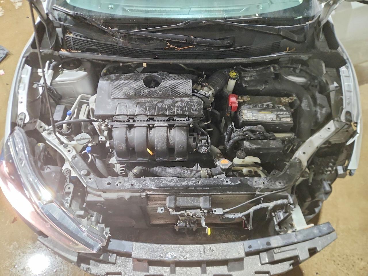 2019 Niss Sentra s