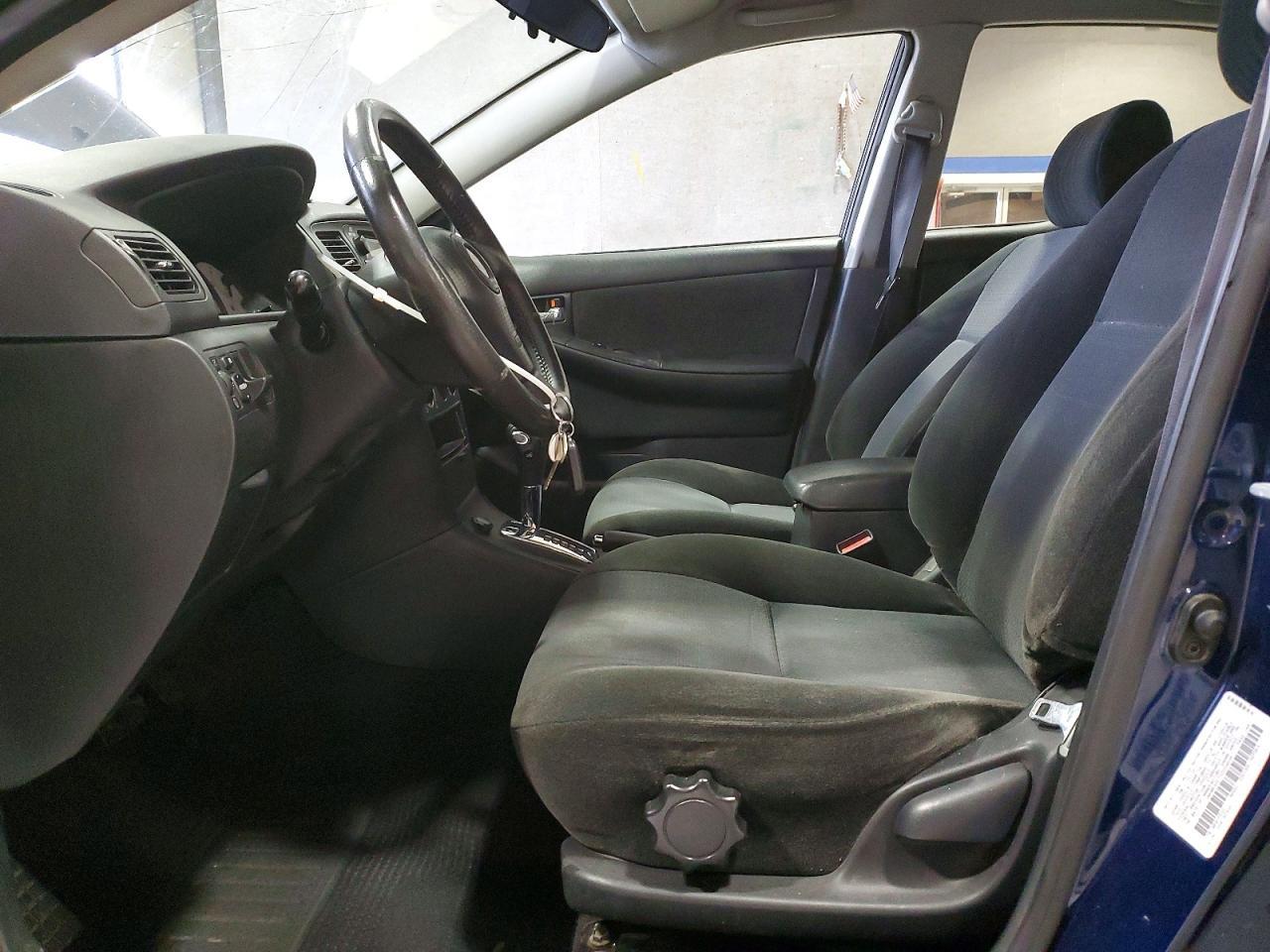 2003 Toyota Corolla ce