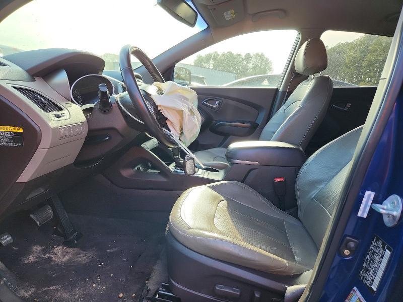 2014 Hyundai Tucson Limited