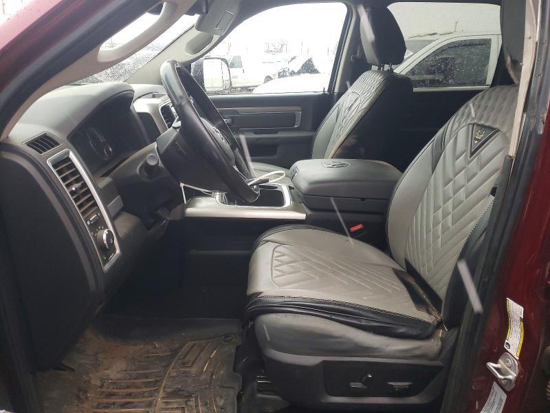 2016 Dodge RAM 2500 SLT