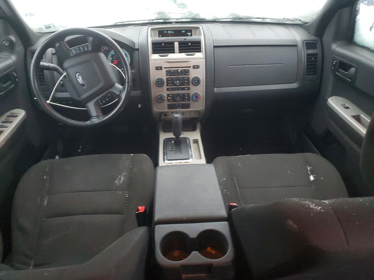 2010 Ford Escape xlt