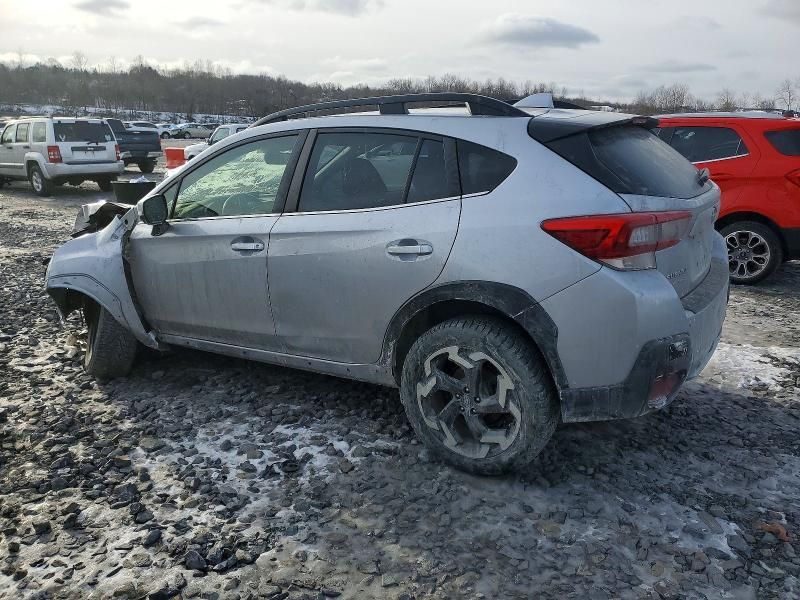 2022 Subaru Crosstrek Limited