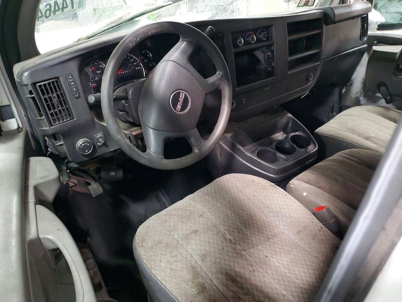 2012 GMC Savana G1500